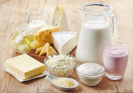 Milk / Cream / Cheese